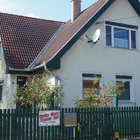 Privatzimmer Csikos Hortobágy Exterior foto