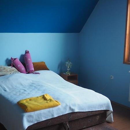 Privatzimmer Csikos Hortobágy Exterior foto