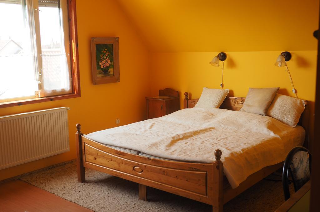 Privatzimmer Csikos Hortobágy Exterior foto